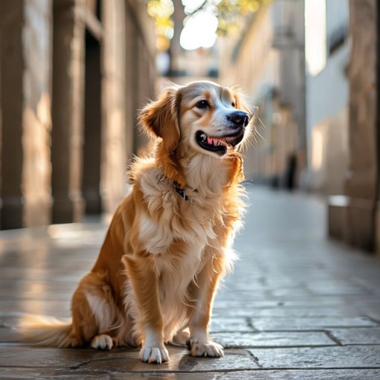 Adopta un perro en Madrid