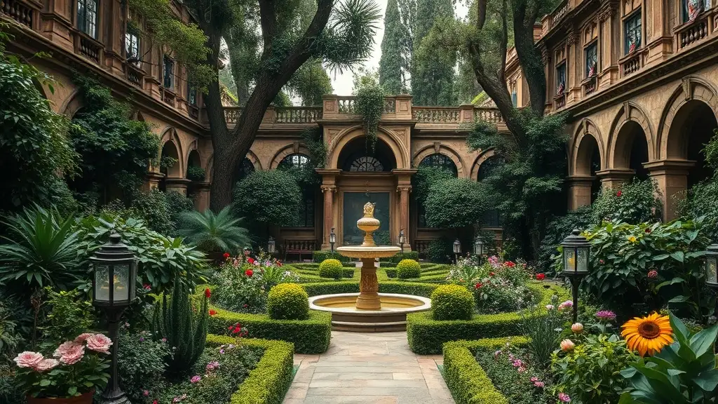 El Jardín de las Delicias