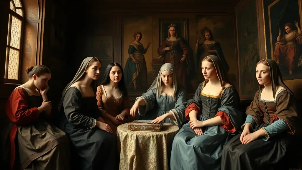 Desentraña la Historia de las Meninas