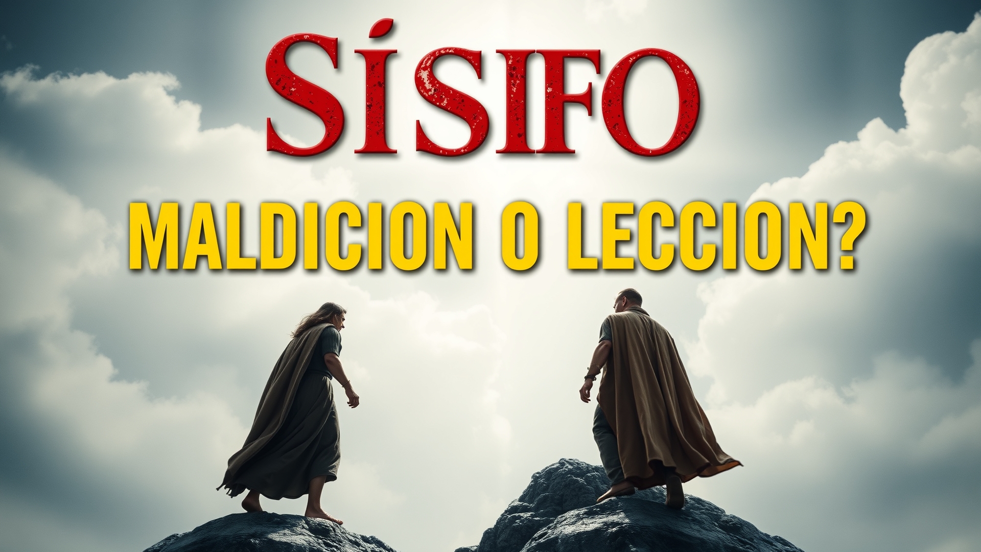 Sísifo: ¿Maldición o Lección?