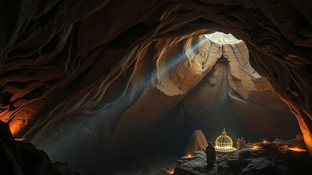 Descubre el Mito de la Caverna: Orígenes y Relevancia