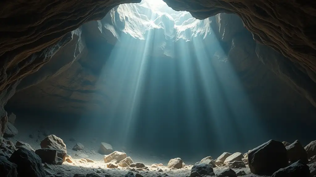 Descubre el Mito de la Caverna: Ilusión y Realidad