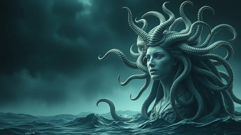 Mito de Medusa
