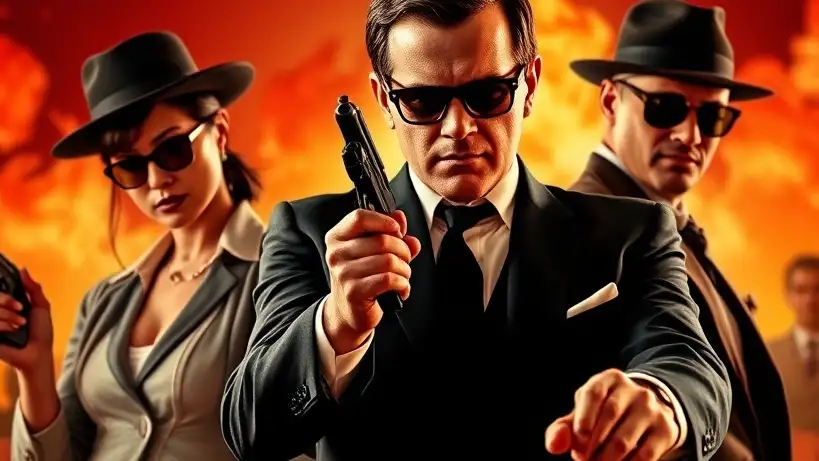 Descubre el mundo de Tarantino